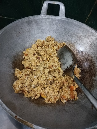 Cara Gampang Membuat Nasi goreng favorit keluarga yang Lezat Sekali