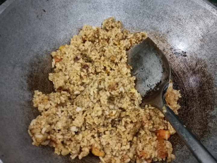 Cara Gampang Membuat Nasi goreng favorit keluarga yang Lezat Sekali