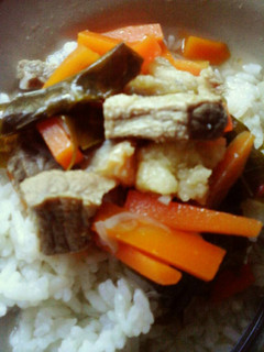 Foto resep Sayur asem - asem