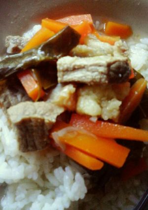 Foto resep Sayur asem - asem