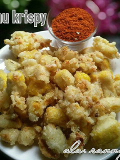 Foto resep Tahu krispy
