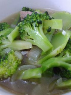 Foto resep Sapi Cah Brokoli