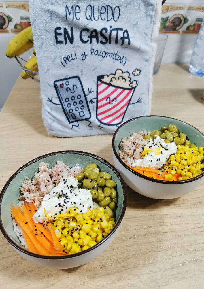 Una foto de Poke 🍚f