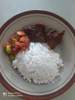 Foto resep Sambal pete udang 🍤