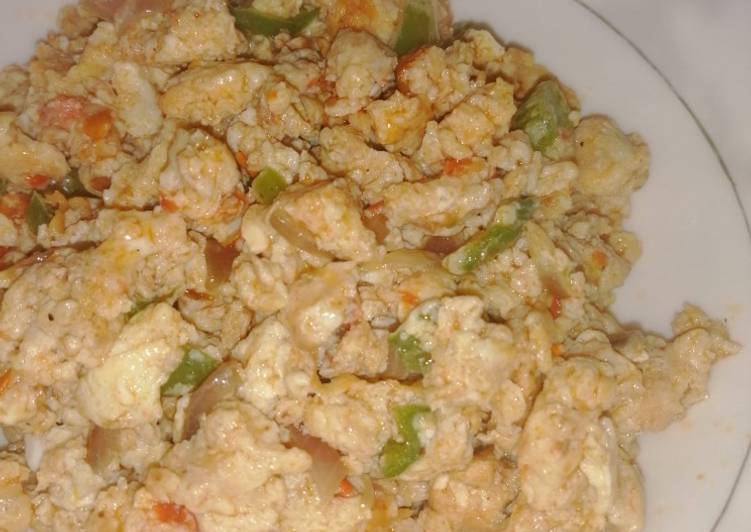 Recipe of Ultimate Scrambled eggs