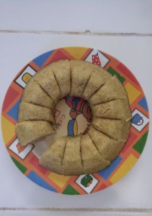 Foto resep Bolu pisang 40 hari