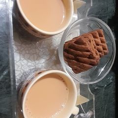 A picture of Immunity boosting Masala Chai.