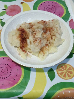 Una foto de Coliflor picante