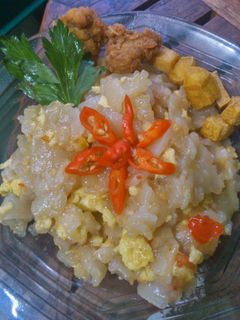 Foto resep Seblak Pisangan