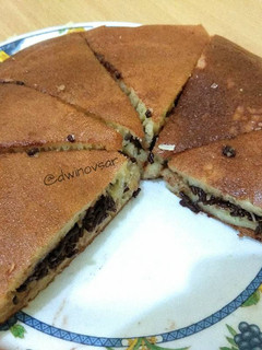 Foto resep Martabak Teflon (no mixer)