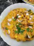 Sindhi beh chanaChaat