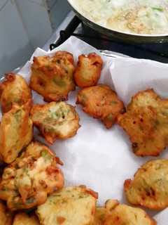 Una foto de Buñuelitos De Lechuga 🤤😍