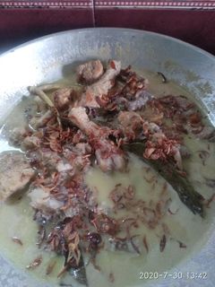 Foto resep Opor ayam sederhana