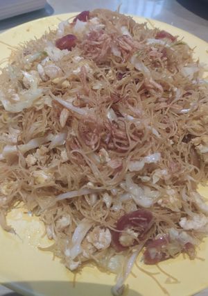 Foto resep Bihun Goreng Lapciong