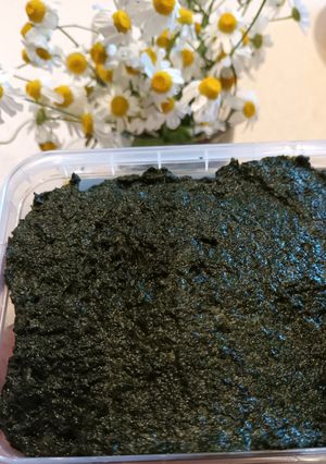 عکسی از دستور پوره گزنه