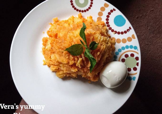 Recipe of Mario Batali Mashed potatoes