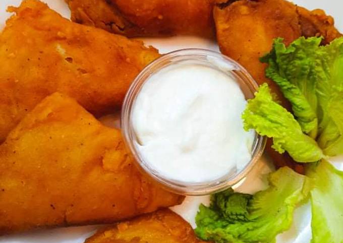 Steps to Prepare Favorite Tornados