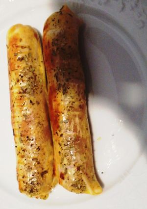 Una foto de Bocaditos de salchis