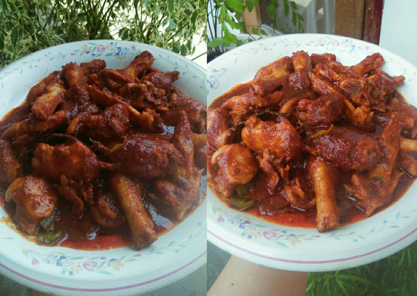 Ceker marcon😘