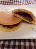Easy Dorayaki Pancake Batter Kids Love (with Pancake Mix)