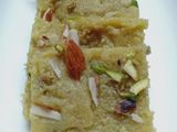 বাদামের কালাকান্দ (badamer kalakand recipe in bengali)
