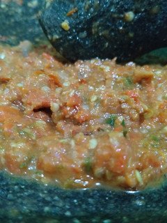 Foto resep Sambal Terasi Favorit