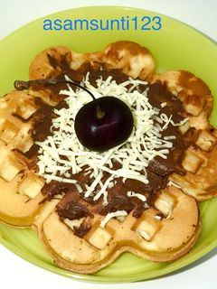 Foto resep Waffle