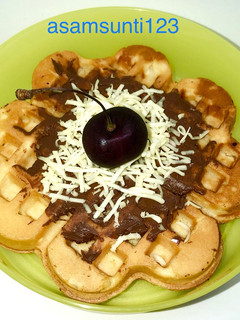 Foto resep Waffle