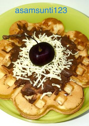 Foto resep Waffle