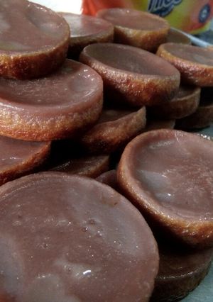 Foto resep Kue lumpur pisang