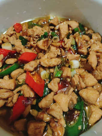 Resep Ayam Lada Hitam Wajib Dicoba