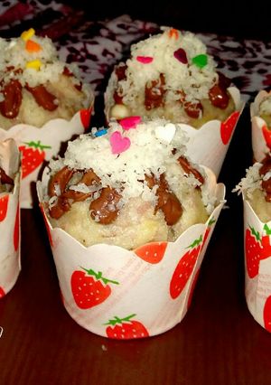 Foto resep Banana Cup Cake