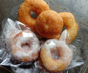 Resep Baru Donat empuk lembut Lezat Mantap