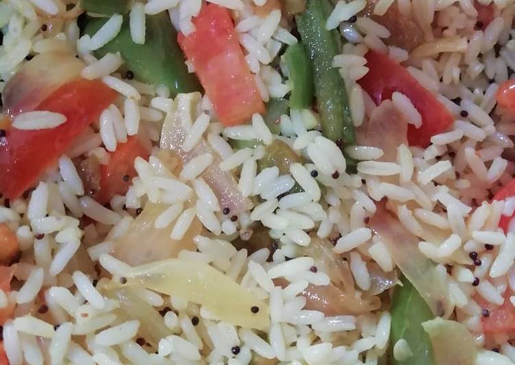 Recipe of Favorite Fried rice