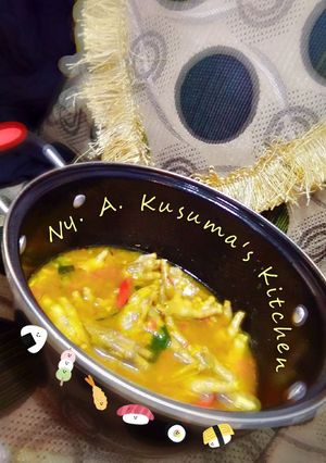 Foto resep Ceker bumbu Lapindo #5resepbaruku