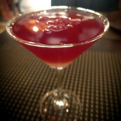 A picture of Cinderella Mocktail.
