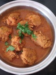 सूरन के कोफ्ते (Suran ke kofte recipe in hindi) रेसिपी मुख्य फोटो