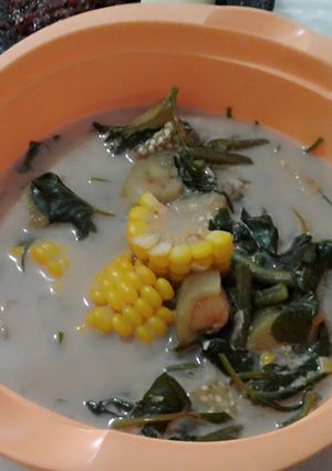 Foto resep Sayur Bobor