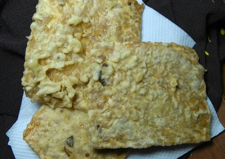 Keripik Tempe