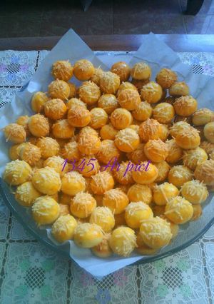 Foto resep Nastar keju