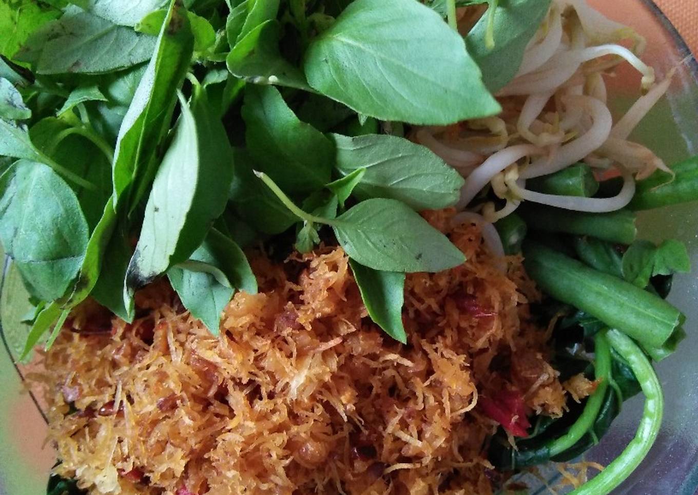 Urap sayur