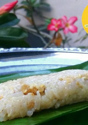 Foto resep Lemper Shirataki Keto