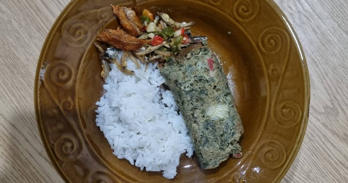 Resep Pepes Oncom &amp Daun Reundeu Mudah dan Praktis Dihidangkan