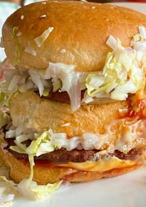 A picture of Burger.