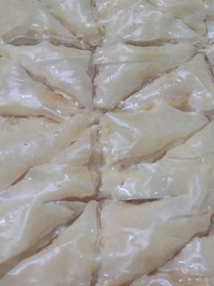 صورة لوصفة جلاش بالمكسرات
