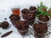 Gambar bolu kukus choco chips