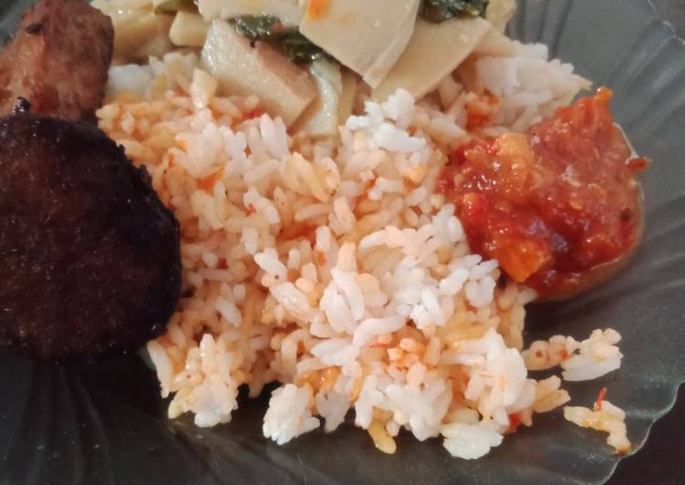 Resep 74.20 lodeh rebung daun melinjo | Cara Masak 74.20 lodeh rebung daun melinjo Yang Bisa Manjain Lidah