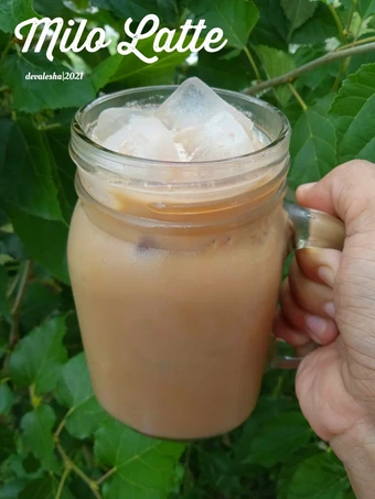 Cara Mudah Menyiapkan Resep Milo Latte yang Menggugah Selera Anti Ribet, Bikin Ngiler