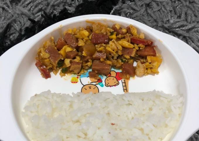  Resep  Nasi  gila  untuk  anak anak oleh suci Cookpad