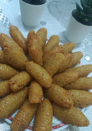 صورة لوصفة أصابع زينب هشة وتذوب بالفم